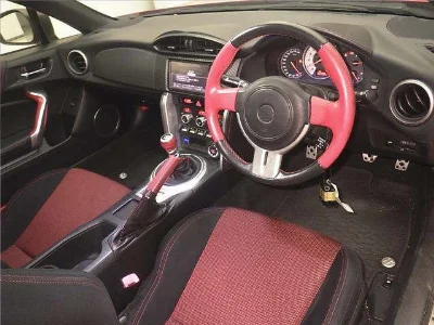 TOYOTA 86