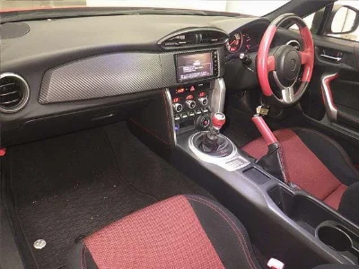 TOYOTA 86