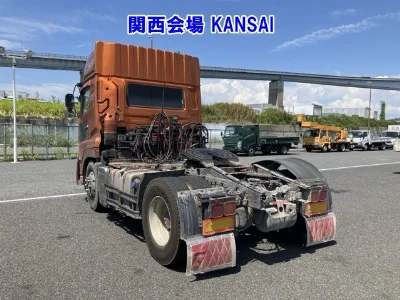 NISSAN DIESEL (UD) QUON
