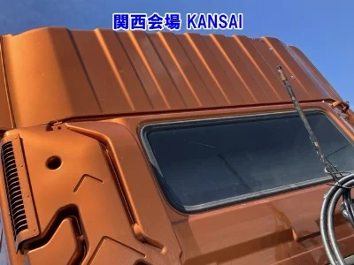 NISSAN DIESEL (UD) QUON