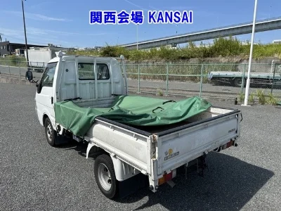 MAZDA BONGO