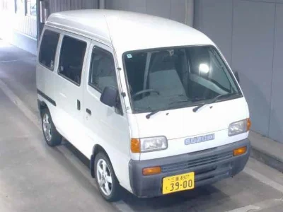 SUZUKI EVERY VAN