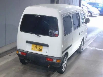 SUZUKI EVERY VAN