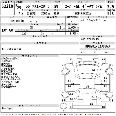 Toyota RegiusAce