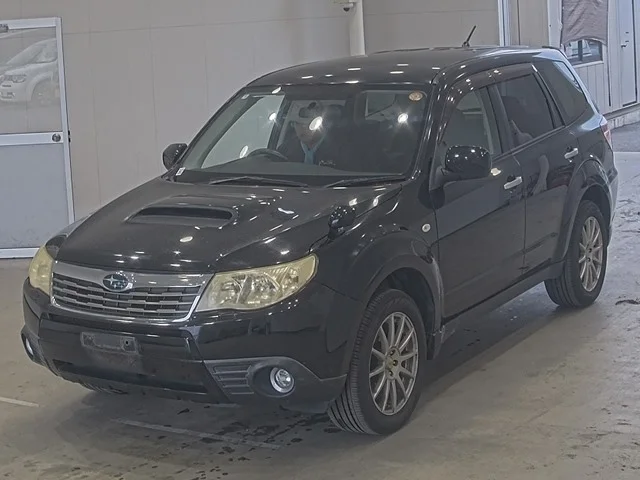 Subaru Forester  с аукциона в Японии