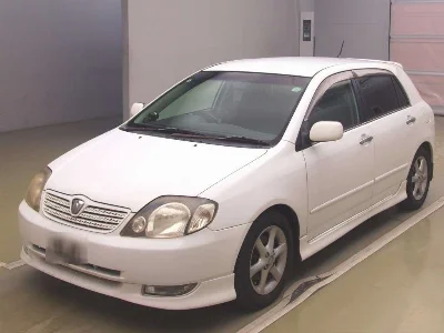 TOYOTA ALLEX