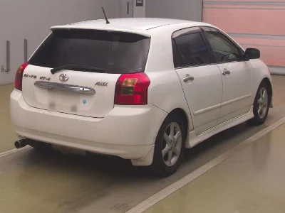 TOYOTA ALLEX