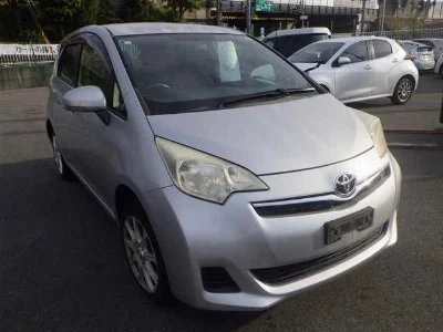 TOYOTA RACTIS