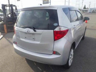 TOYOTA RACTIS