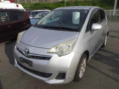 TOYOTA RACTIS