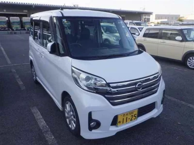 Nissan Dayz Roox