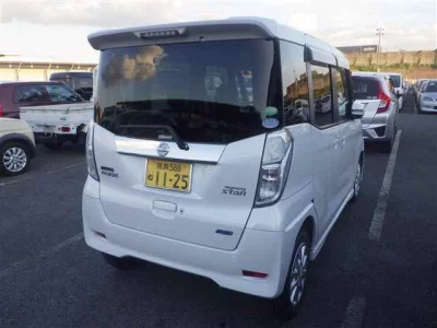 Nissan Dayz Roox