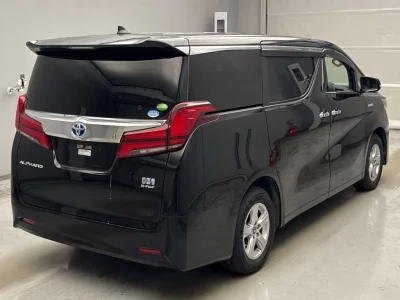 Toyota ALPHARD HYBRID