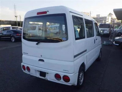 Mitsubishi Minicab
