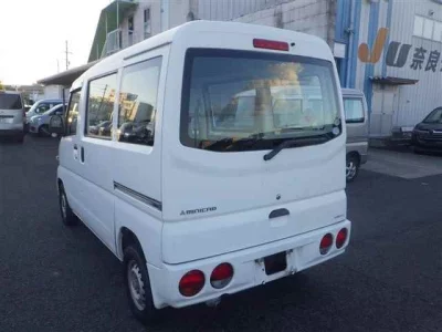 Mitsubishi Minicab