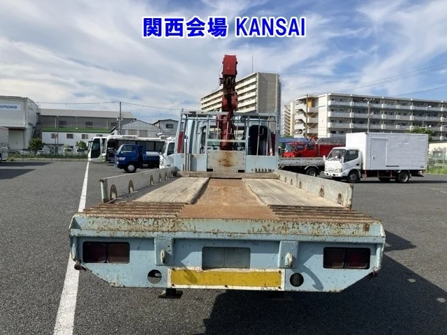 Mitsubishi Fuso Fighter  с аукциона в Японии
