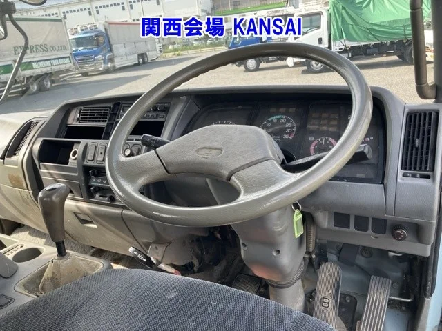 Mitsubishi Fuso Fighter  с аукциона в Японии