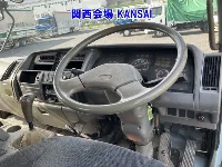 Цена авто Mitsubishi Fuso Fighter с аукционов Японии, номер кузова FK617J, пробег 195 000, оценка 6