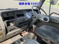Цена авто Mitsubishi Fuso Fighter с аукционов Японии, номер кузова FK617J, пробег 195 000, оценка 6