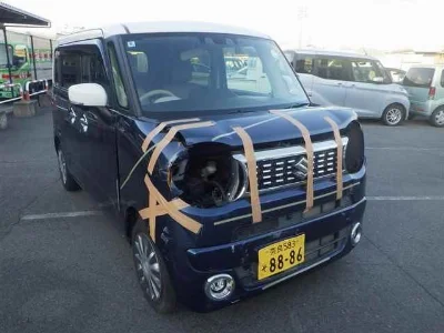 Suzuki Wagon R Smile