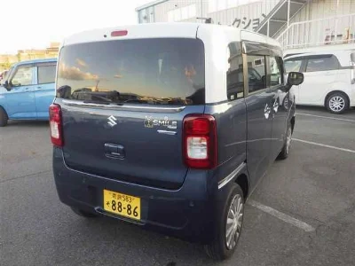 Suzuki Wagon R Smile