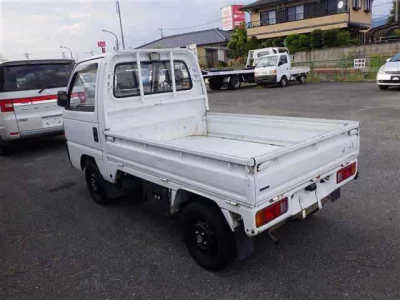 HONDA ACTY