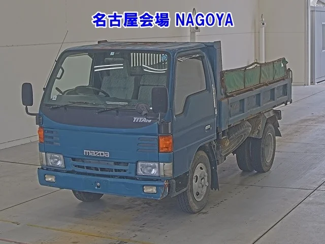 Mazda Titan  с аукциона в Японии
