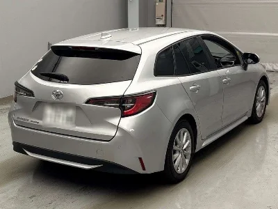 TOYOTA COROLLA TOURING