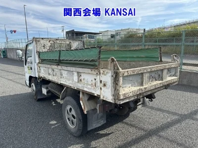 Isuzu ELF DUMP