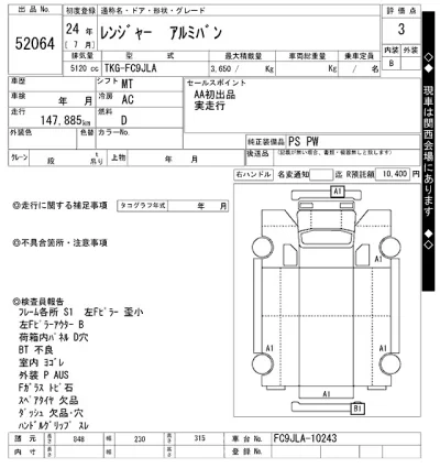 Hino RANGER