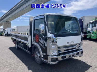 Isuzu Elf