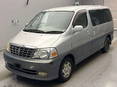 TOYOTA GRANVIA