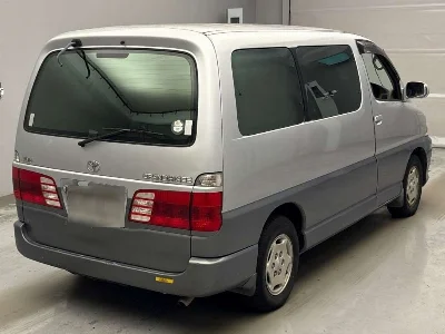TOYOTA GRANVIA