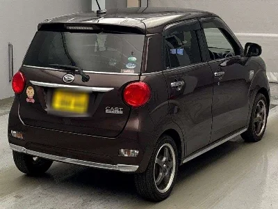 DAIHATSU CAST
