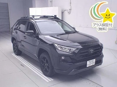 TOYOTA RAV4