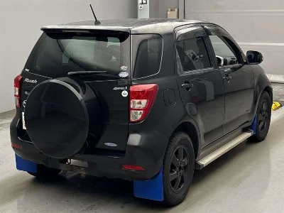 Toyota Rush