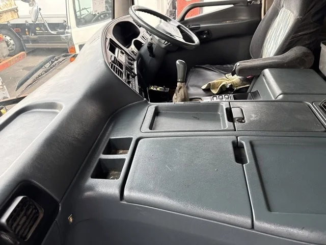 Mitsubishi Fuso Super Great  с аукциона в Японии