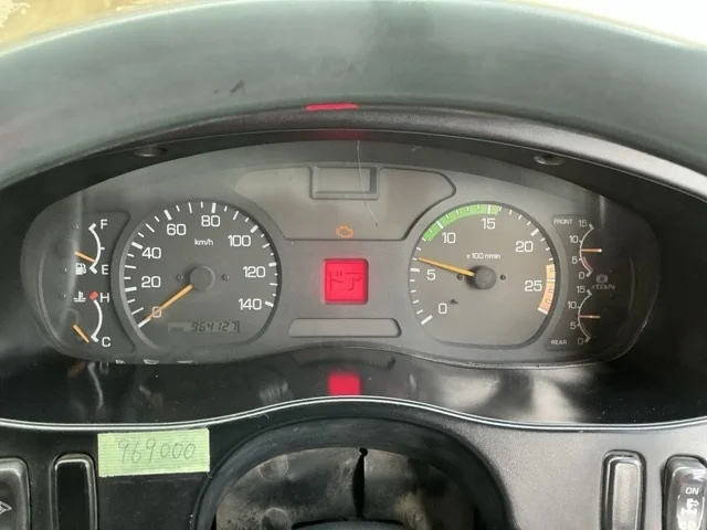 Mitsubishi Fuso Super Great  с аукциона в Японии