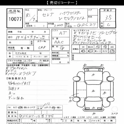 Nissan SERENA