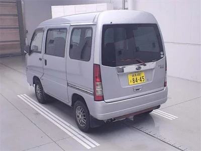 SUBARU SAMBAR