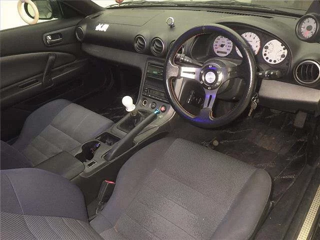Nissan Silvia  с аукциона в Японии
