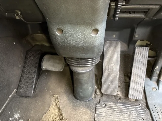 Mitsubishi Fuso Super Great  с аукциона в Японии