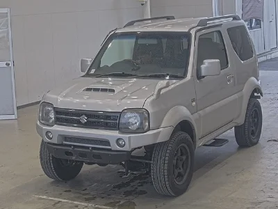SUZUKI JIMNY SIERRA