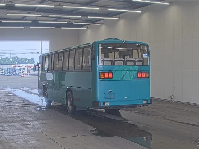 Hino Blue Ribbon  с аукциона в Японии