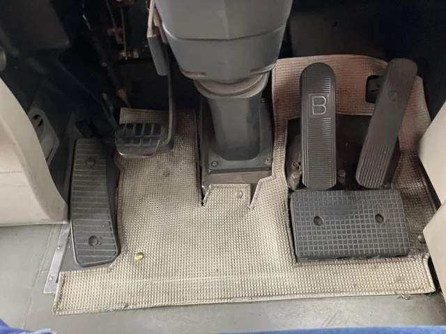 Hino Blue Ribbon  с аукциона в Японии