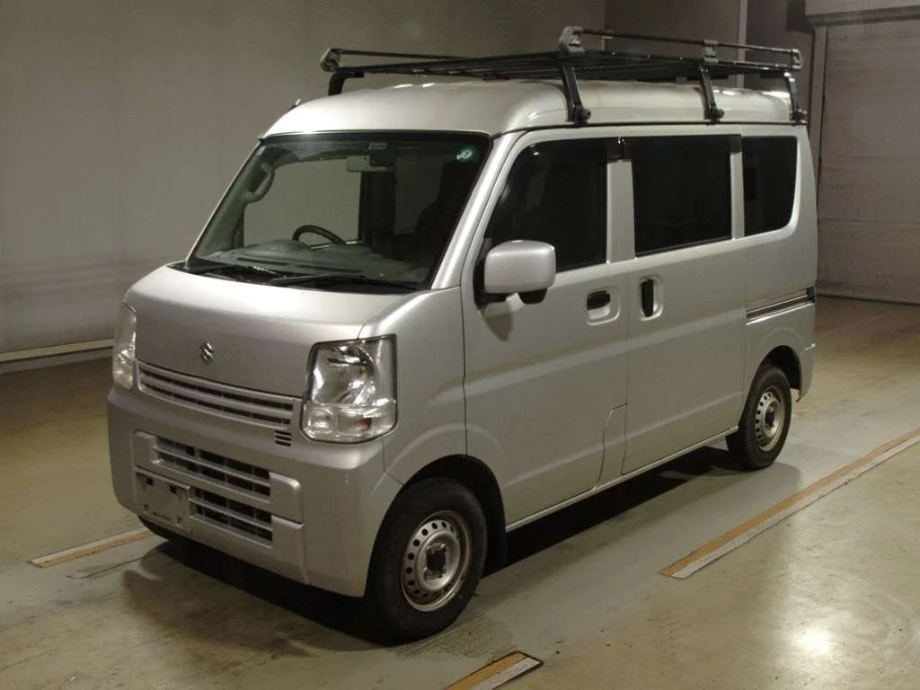 Suzuki Every  с аукциона в Японии