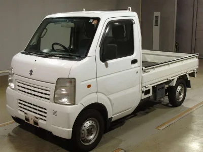 SUZUKI CARRY TRUCK