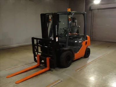 TOYOTA  FORKLIFT 