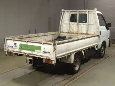 MAZDA BONGO