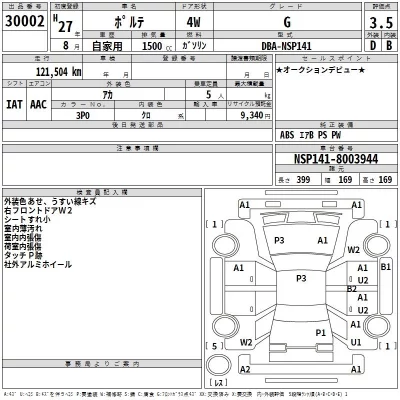 Toyota Porte